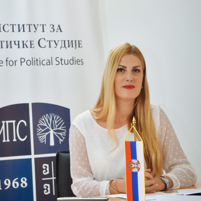 Др Ивана Лукнар